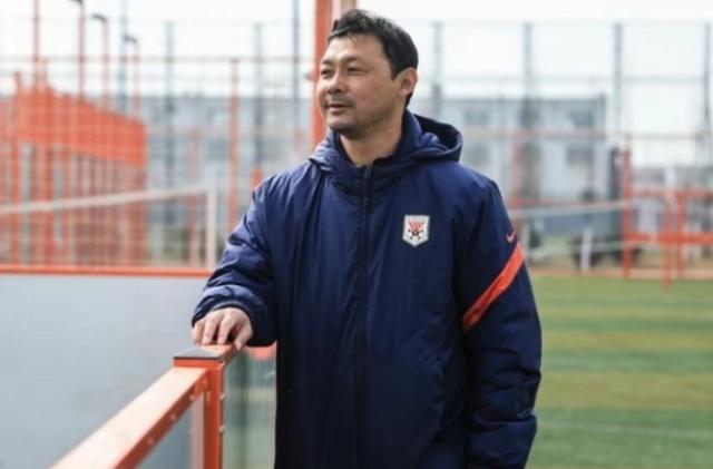 视讯游戏-前国脚汪强告别鲁能09梯队：我将选择回归家庭