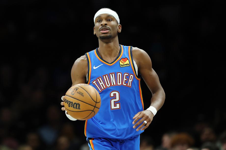 百家乐-麦凯恩26+3亚历山大20+6 雷霆大胜篮网豪取十连胜