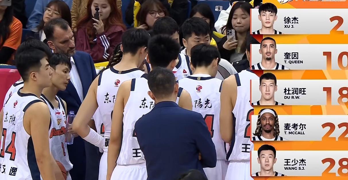 移动娱乐-炸裂62犯83罚6人毕业！王洪泽麦考尔证明自己，广东加时逆转青岛